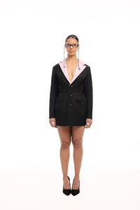 Duo Reversible Blazer Dress (Limited Edition)