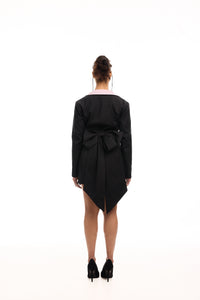 Duo Reversible Blazer Dress (Limited Edition)